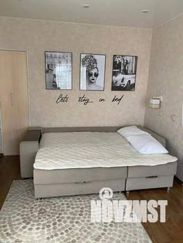 1-к квартира, посуточно, 36м2, 1/1 этаж