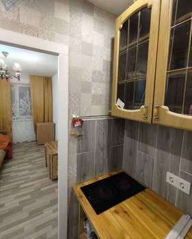 Студия квартира, на длительный срок, 14м2, 4/5 этаж