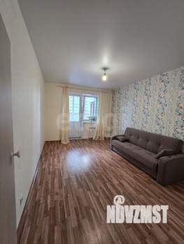 1-к квартира, на длительный срок, 37м2, 2/17 этаж