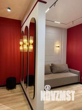 1-к квартира, посуточно, 35м2, 6/7 этаж