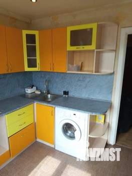1-к квартира, на длительный срок, 34м2, 5/5 этаж