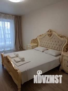 1-к квартира, посуточно, 50м2, 6/9 этаж