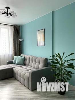 2-к квартира, посуточно, 53м2, 1/1 этаж