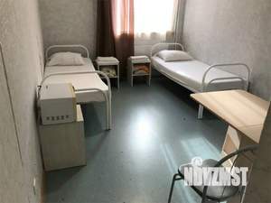 1-к квартира, посуточно, 18м2, 1/1 этаж