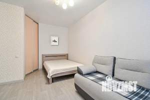 1-к квартира, посуточно, 36м2, 4/24 этаж