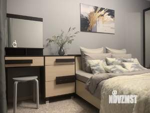 2-к квартира, на длительный срок, 50м2, 17/24 этаж