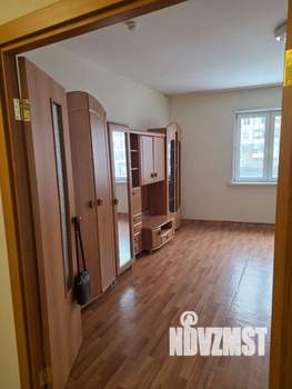 1-к квартира, на длительный срок, 52м2, 3/10 этаж