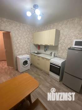 1-к квартира, на длительный срок, 40м2, 14/17 этаж