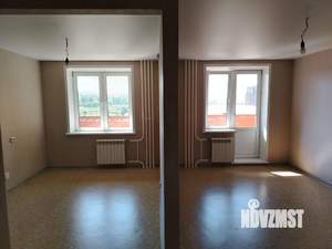 1-к квартира, на длительный срок, 35м2, 9/25 этаж