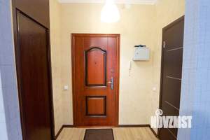 1-к квартира, посуточно, 40м2, 8/10 этаж