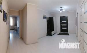 1-к квартира, посуточно, 55м2, 4/17 этаж