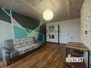 1-к квартира, на длительный срок, 31м2, 4/5 этаж