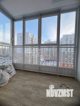 2-к квартира, на длительный срок, 43м2, 7/24 этаж