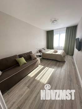 1-к квартира, посуточно, 38м2, 10/14 этаж