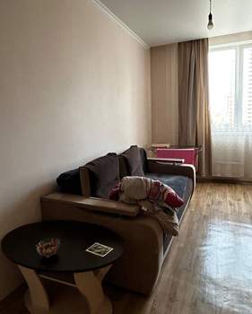 Студия квартира, на длительный срок, 27м2, 9/10 этаж