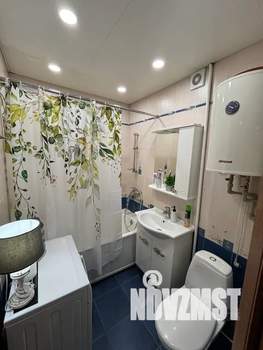 2-к квартира, посуточно, 47м2, 2/5 этаж