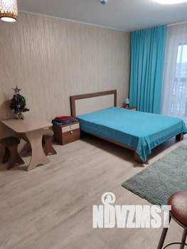 1-к квартира, посуточно, 40м2, 17/17 этаж