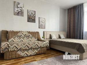 1-к квартира, на длительный срок, 48м2, 7/17 этаж