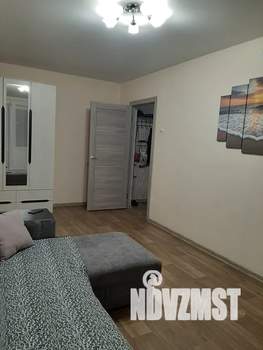 2-к квартира, посуточно, 46м2, 5/17 этаж