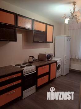 1-к квартира, на длительный срок, 40м2, 4/19 этаж