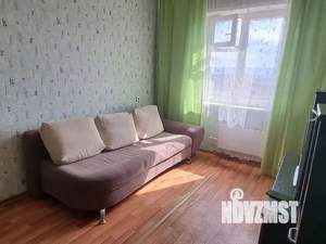 1-к квартира, посуточно, 36м2, 7/10 этаж