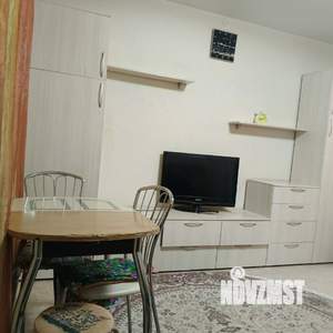 Студия квартира, на длительный срок, 21м2, 11/17 этаж