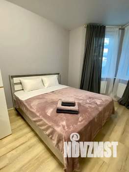 1-к квартира, посуточно, 40м2, 16/16 этаж