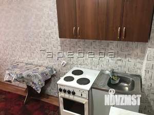 Студия квартира, на длительный срок, 27м2, 10/17 этаж