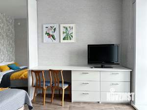 1-к квартира, посуточно, 31м2, 1/1 этаж