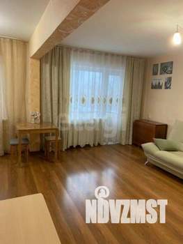 1-к квартира, на длительный срок, 31м2, 3/5 этаж