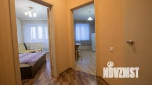 1-к квартира, посуточно, 48м2, 1/1 этаж