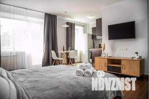 1-к квартира, посуточно, 30м2, 3/5 этаж
