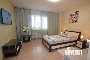 1-к квартира, посуточно, 51м2, 1/1 этаж