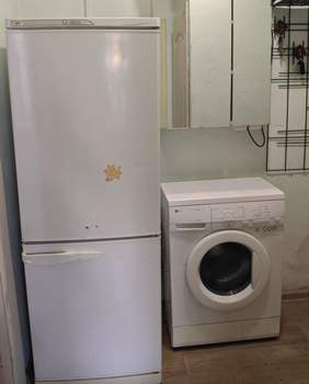 1-к квартира, на длительный срок, 31м2, 1/2 этаж