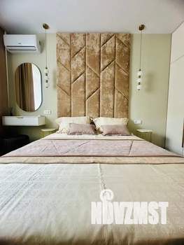 1-к квартира, посуточно, 61м2, 13/17 этаж