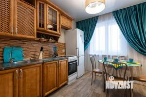 2-к квартира, посуточно, 54м2, 1/1 этаж