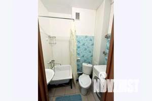 1-к квартира, посуточно, 25м2, 15/16 этаж