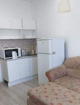 Студия квартира, на длительный срок, 20м2, 3/4 этаж