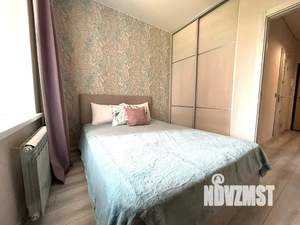 2-к квартира, посуточно, 35м2, 2/17 этаж