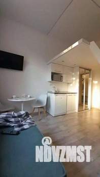 1-к квартира, посуточно, 22м2, 1/1 этаж