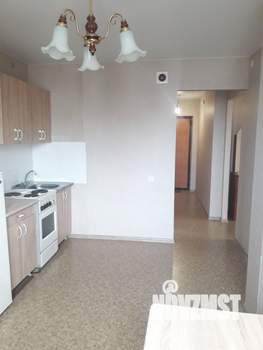 1-к квартира, на длительный срок, 41м2, 9/25 этаж