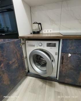 2-к квартира, на длительный срок, 54м2, 7/16 этаж