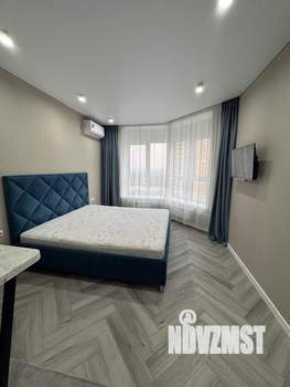 Студия квартира, на длительный срок, 29м2, 11/17 этаж