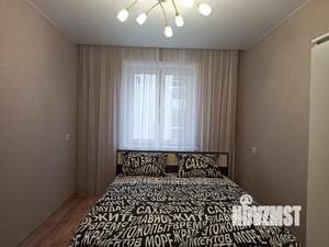 2-к квартира, посуточно, 60м2, 11/17 этаж