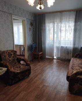 2-к квартира, на длительный срок, 46м2, 4/5 этаж