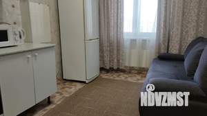 1-к квартира, посуточно, 44м2, 12/17 этаж