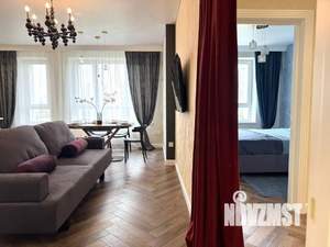 2-к квартира, посуточно, 54м2, 1/1 этаж