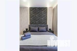 1-к квартира, посуточно, 40м2, 8/21 этаж