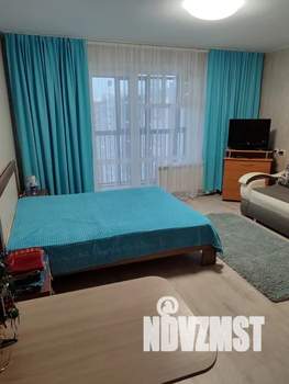 1-к квартира, посуточно, 40м2, 17/17 этаж