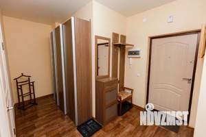 1-к квартира, посуточно, 41м2, 1/1 этаж